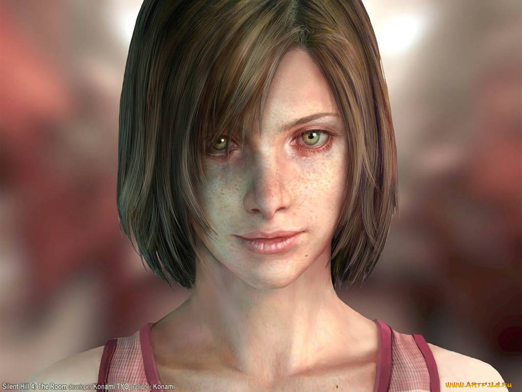 silent, hill, the, room, , 
